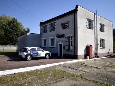 Budynek użytkowy Jaworzno