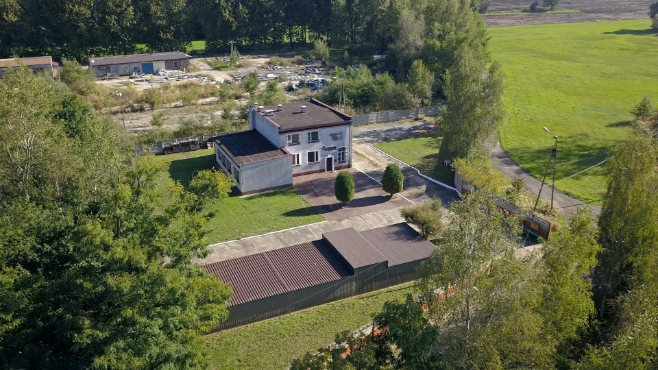 Budynek użytkowy Jaworzno