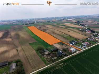 Działka rolna Jakubowice
