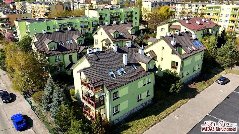 Mieszkanie Ciechocinek