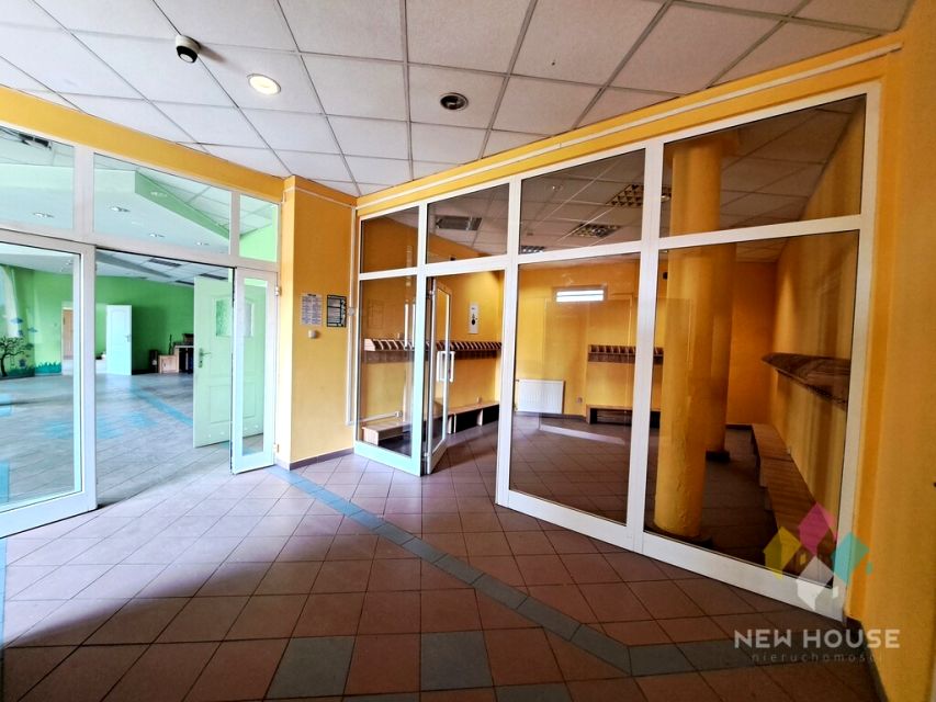 Budynek użytkowy Olsztyn