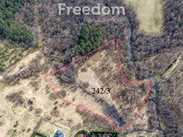 Działka rolna Patryki