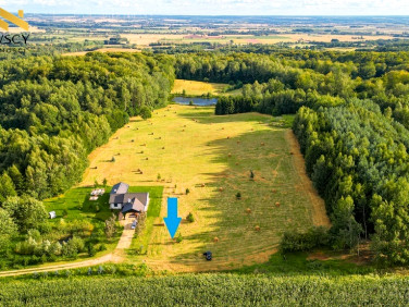 Działka budowlano-rolna Rogowo