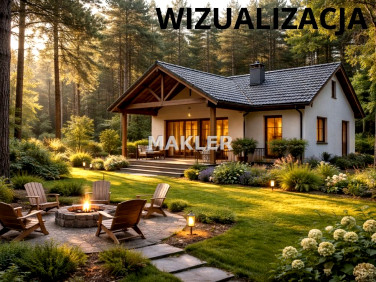 Działka budowlana Łochowo