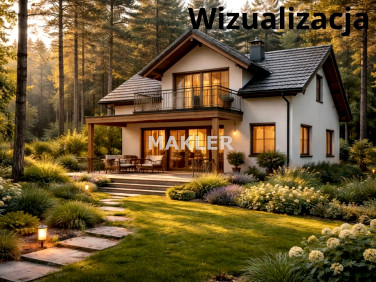 Działka budowlana Łochowo