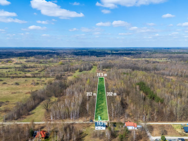 Działka budowlana Długa Kościelna