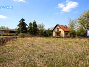 Działka budowlana Chełmsko Śląskie