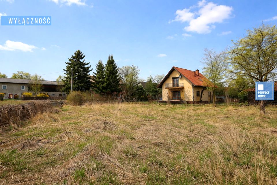 Działka budowlana Chełmsko Śląskie