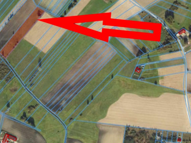 Działka budowlana Mrocza