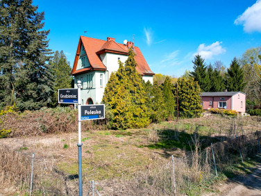 Działka budowlana Poznań