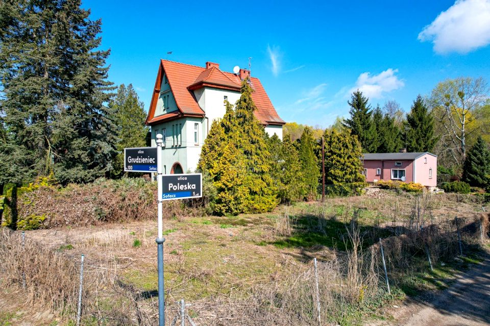 Działka budowlana Poznań