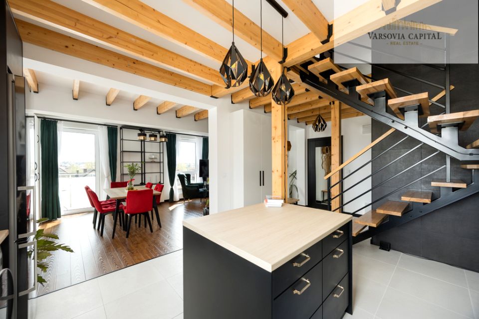 Mieszkanie Łomianki Dolne