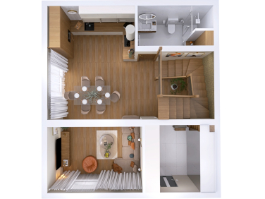 Mieszkanie Kiełczów