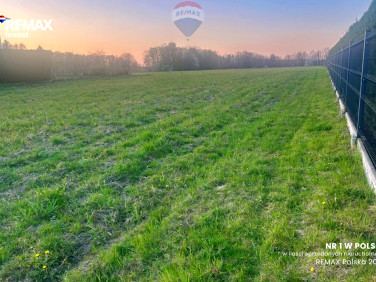 Działka budowlana Pisarzowice