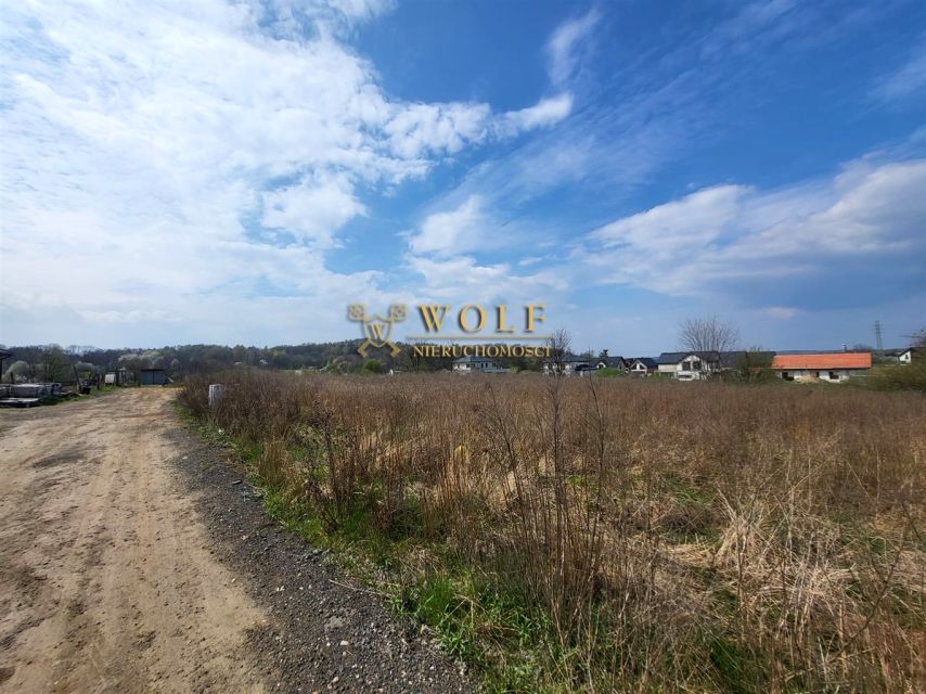 Działka budowlana Radzionków