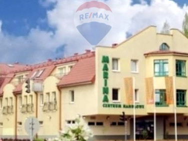 Budynek użytkowy Ustka