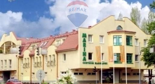 Budynek użytkowy Ustka