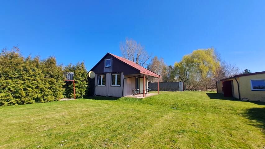 Działka rekreacyjna Kołobrzeg