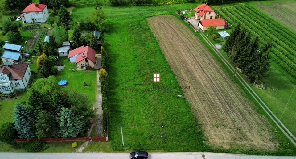 Działka budowlana Bolestraszyce