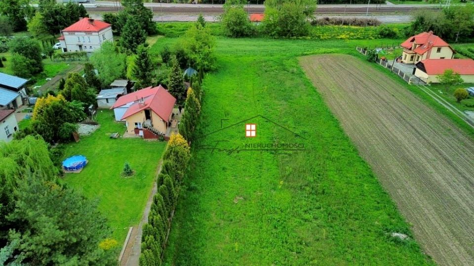 Działka budowlana sprzedam