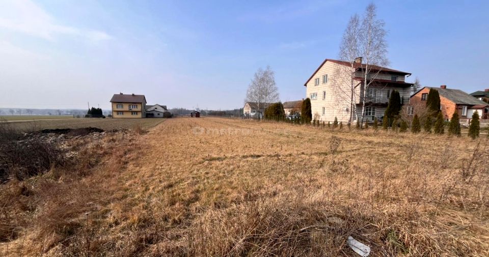 Działka budowlana Suchożebry