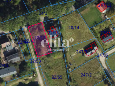 Działka budowlana Otomin