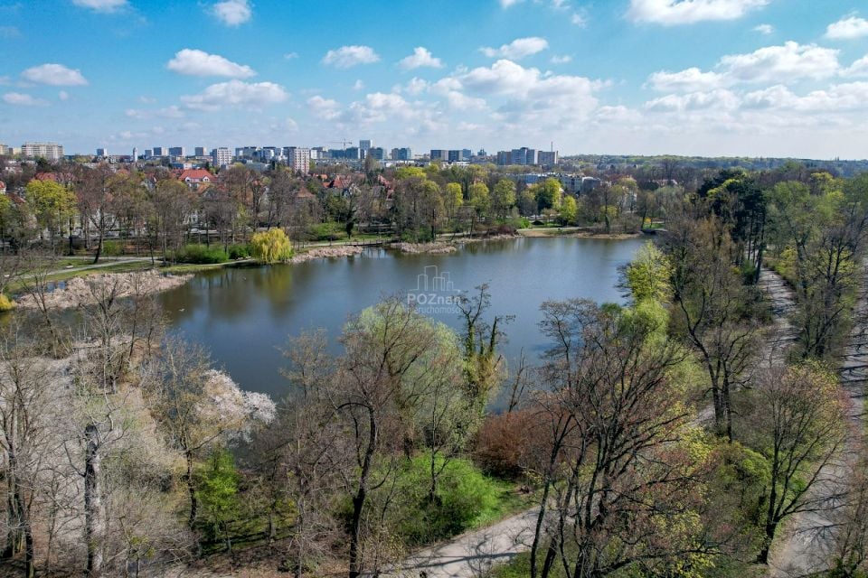 Działka Poznań
