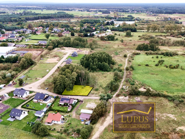 Działka budowlana Kobylanka sprzedam