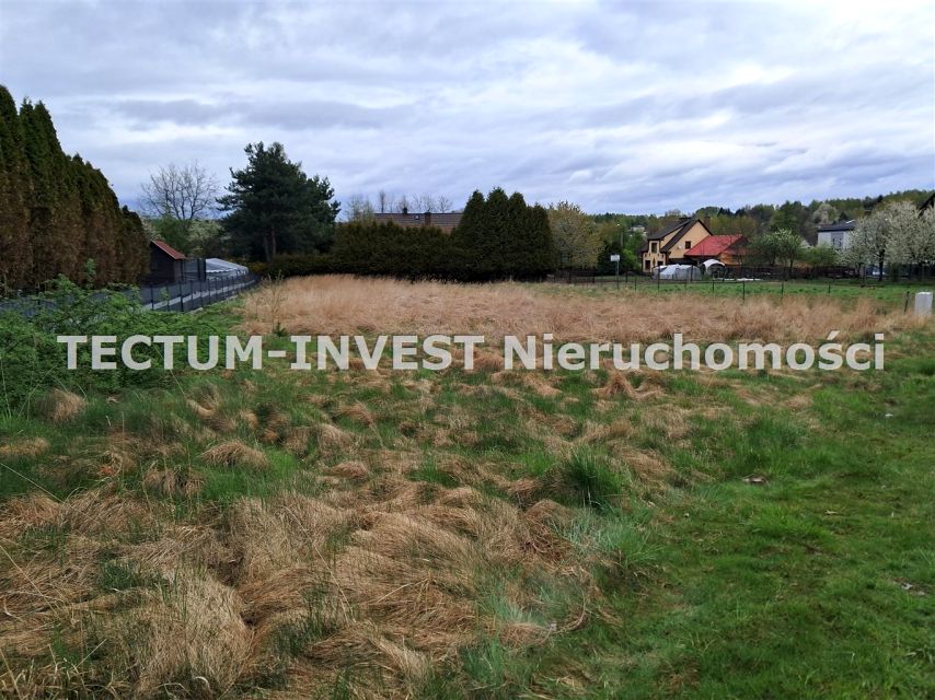 Działka Wodzisław Śląski