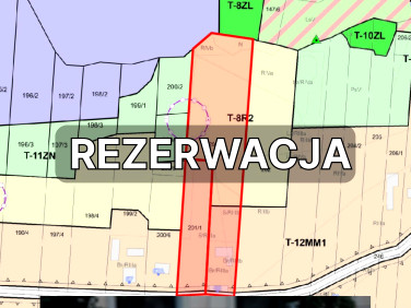 Działka budowlana Wielkanoc