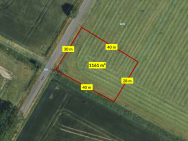 Działka budowlana Bzinica Nowa