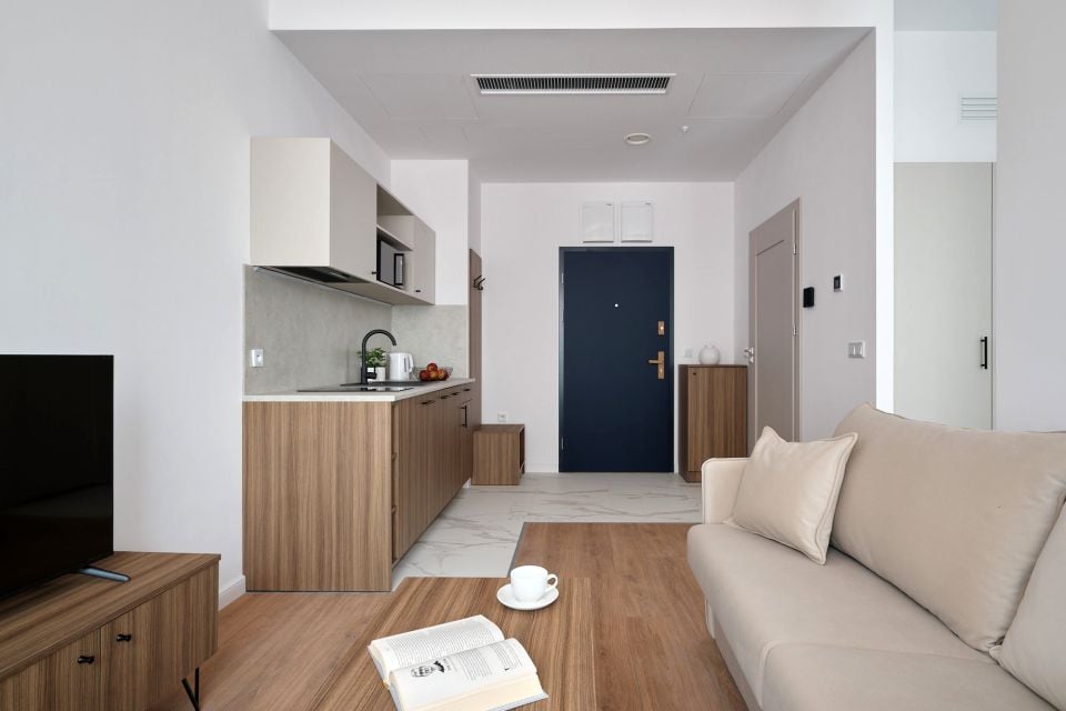 Apartament, ul. Krakowska