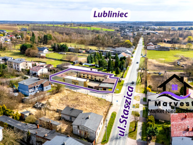 Budynek użytkowy Kłobuck