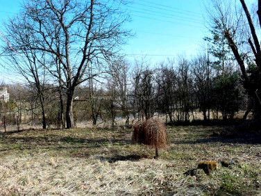Działka budowlana Paszkówka