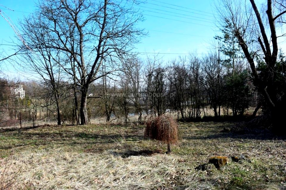 Działka budowlana Paszkówka