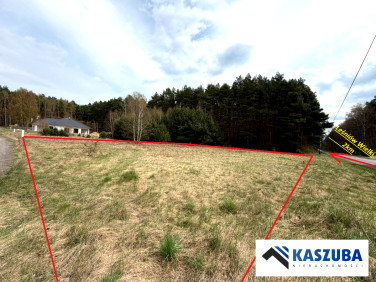 Działka budowlana Leśniów Mały