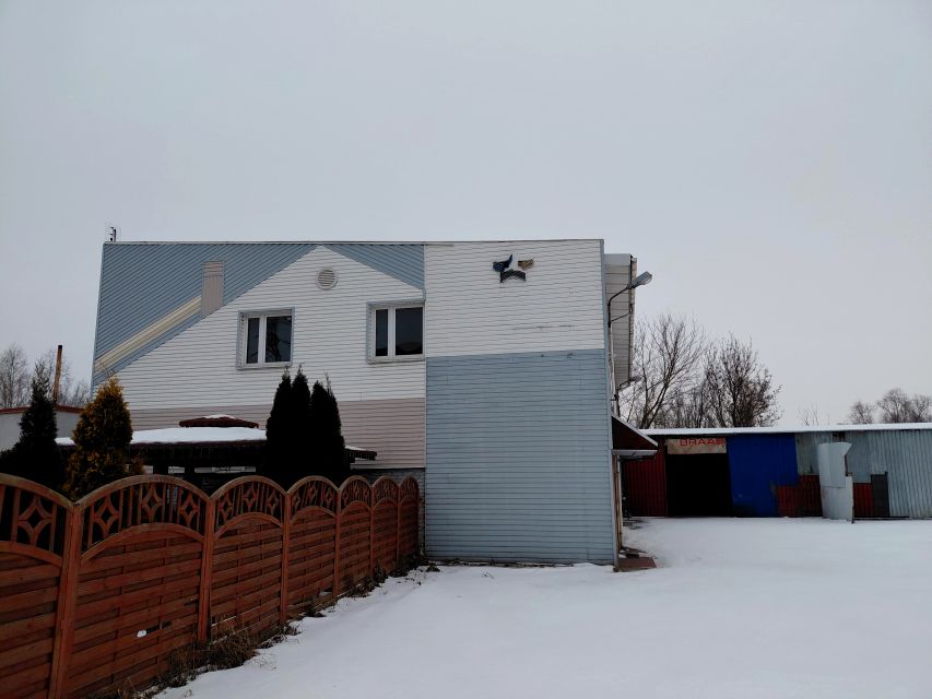 Budynek użytkowy Włocławek