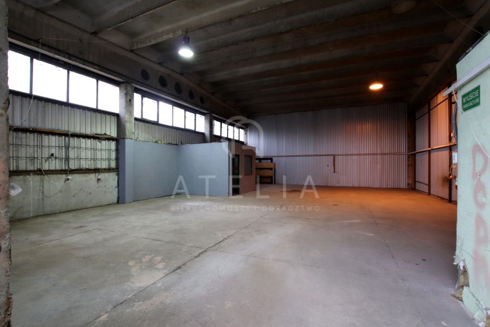 Budynek użytkowy Szczecin