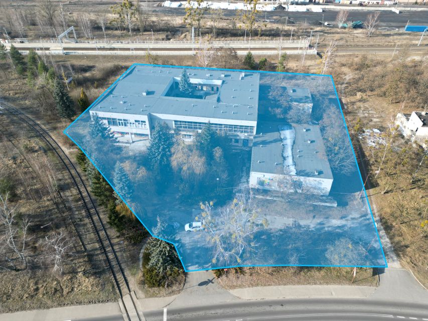 Budynek użytkowy Małaszewicze Małe