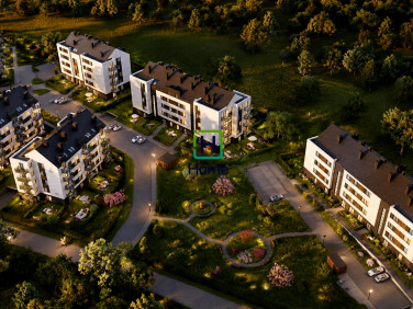 Mieszkanie Wieliczka