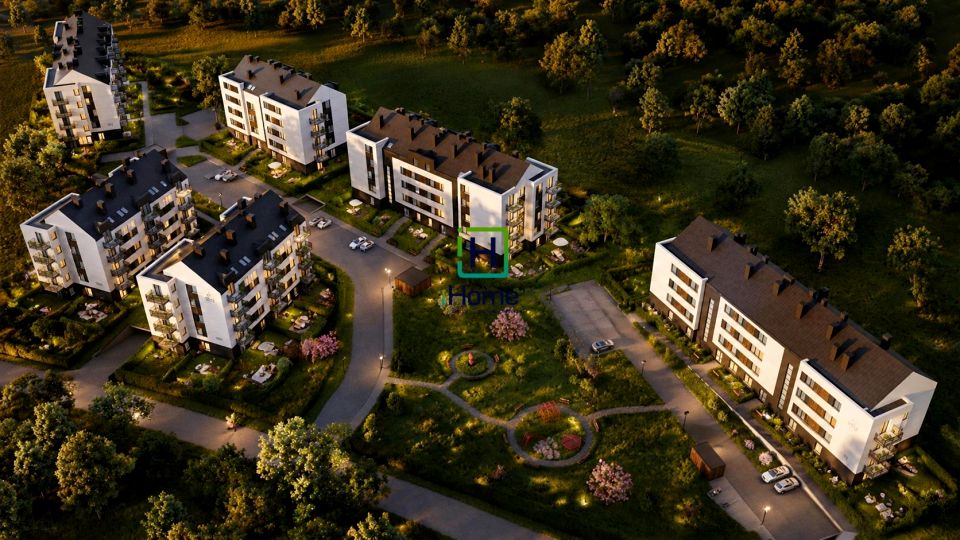 Mieszkanie Wieliczka