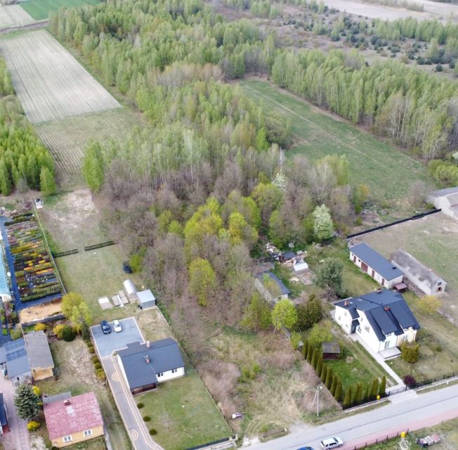 Działka Groszowice