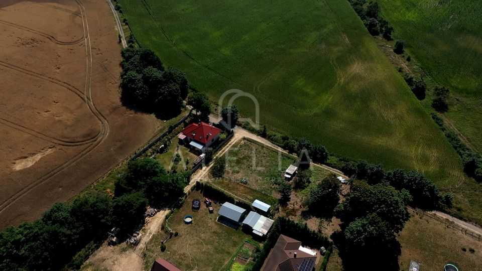 Działka budowlana Wirów