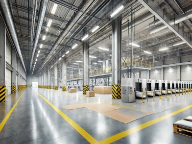 Budynek użytkowy Dołuje