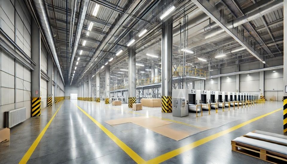 Budynek użytkowy Dołuje