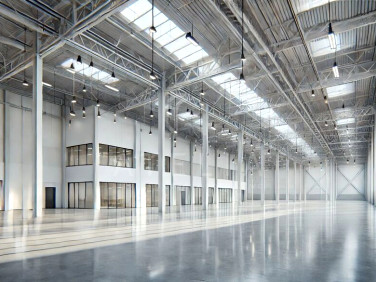 Budynek użytkowy Dołuje