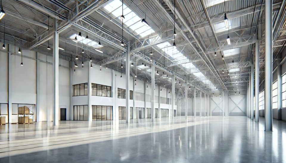 Budynek użytkowy Dołuje