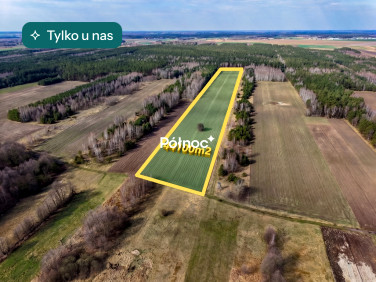 Działka rolna Małaszewicze Duże