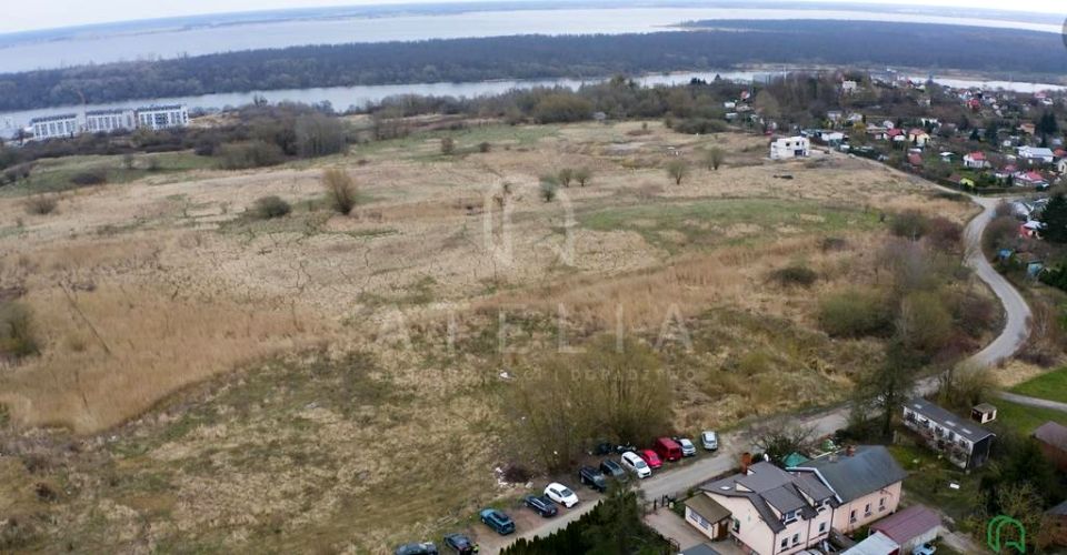 Działka budowlana Szczecin