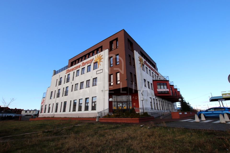 Budynek użytkowy Warzymice